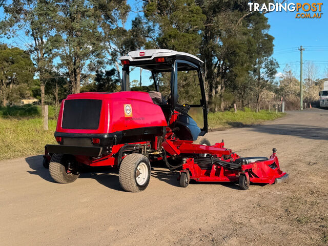 Toro Groundsmaster 5900 Wide Area mower Lawn Equipment - photo 3 of 22