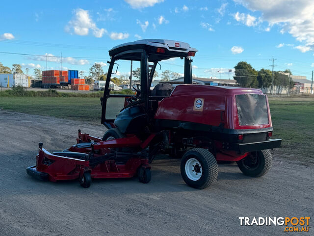 Toro Groundsmaster 5900 Wide Area mower Lawn Equipment - photo 4 of 22