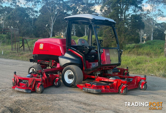 Toro Groundsmaster 5900 Wide Area mower Lawn Equipment