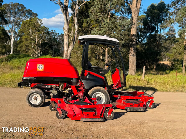 Toro Groundsmaster 5900 Wide Area mower Lawn Equipment - photo 2 of 22