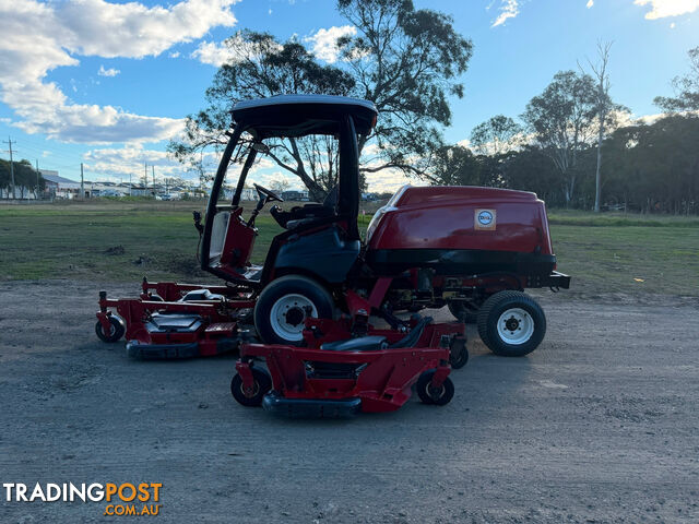 Toro Groundsmaster 5900 Wide Area mower Lawn Equipment - photo 5 of 22