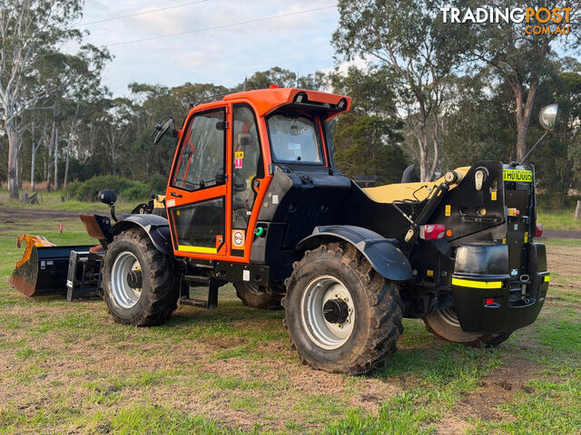 JLG 4014PS Telescopic Handler Telescopic Handler - photo 4 of 26