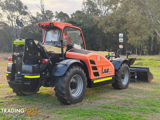 JLG 4014PS Telescopic Handler Telescopic Handler - photo 3 of 26