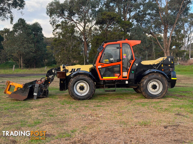 JLG 4014PS Telescopic Handler Telescopic Handler - photo 5 of 26