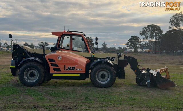 JLG 4014PS Telescopic Handler Telescopic Handler - photo 2 of 26