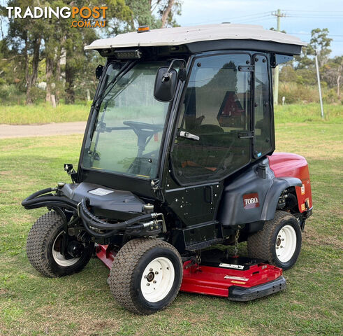 Toro Groundmaster 360 Standard Ride On Lawn Equipment