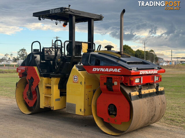 Dynapac CC222 Vibrating Roller Roller/Compacting - photo 4 of 13