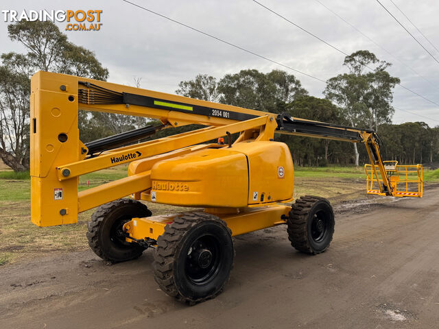 Haulotte HA260PX Boom Lift Access & Height Safety - photo 3 of 20