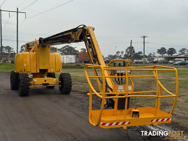 Haulotte HA260PX Boom Lift Access & Height Safety - photo 2 of 20