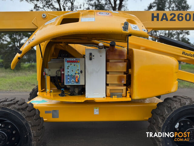Haulotte HA260PX Boom Lift Access & Height Safety - photo 5 of 20