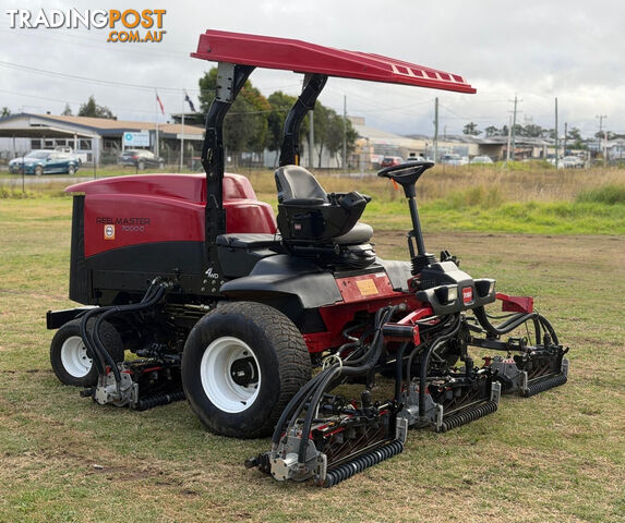 Toro Reelmaster 7000-D Golf Fairway mower Lawn Equipment - photo 2 of 20