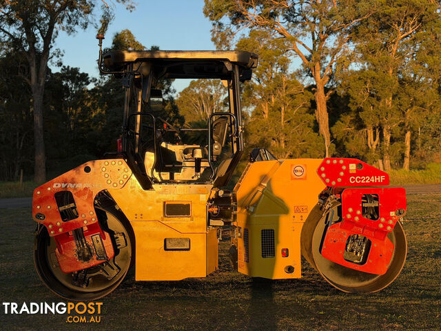 Dynapac CC224 Vibrating Roller Roller/Compacting - photo 2 of 17