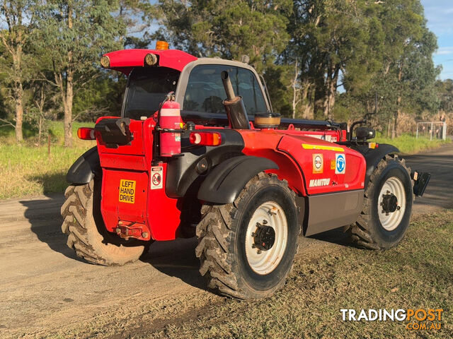 Manitou MT-X 1030 Telescopic Handler Telescopic Handler - photo 3 of 21