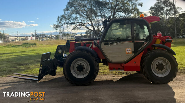Manitou MT-X 1030 Telescopic Handler Telescopic Handler - photo 5 of 21
