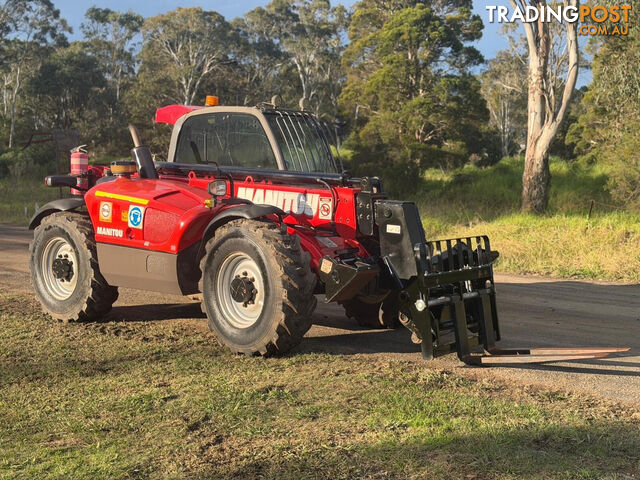Manitou MT-X 1030 Telescopic Handler Telescopic Handler