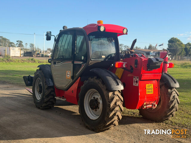 Manitou MT-X 1030 Telescopic Handler Telescopic Handler - photo 4 of 21