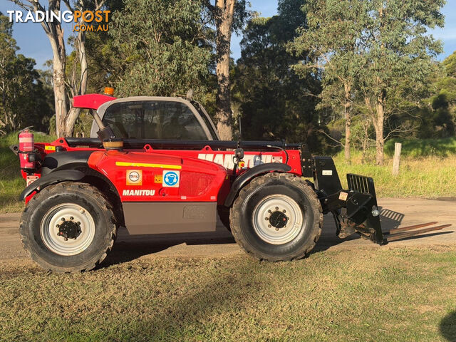 Manitou MT-X 1030 Telescopic Handler Telescopic Handler - photo 2 of 21