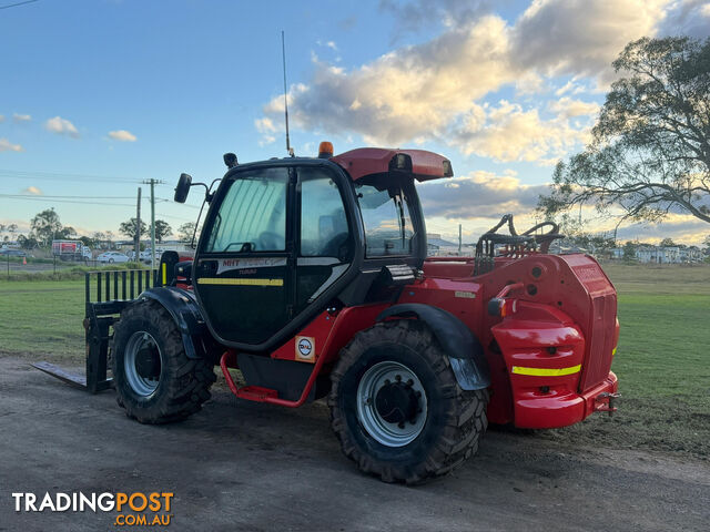 Manitou MT-X 860 Telescopic Handler Telescopic Handler - photo 5 of 15