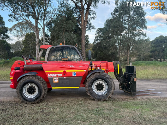 Manitou MT-X 860 Telescopic Handler Telescopic Handler - photo 2 of 15