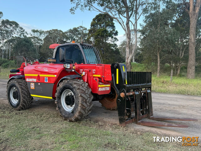 Manitou MT-X 860 Telescopic Handler Telescopic Handler