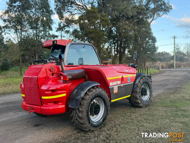 Manitou MT-X 860 Telescopic Handler Telescopic Handler - photo 3 of 15