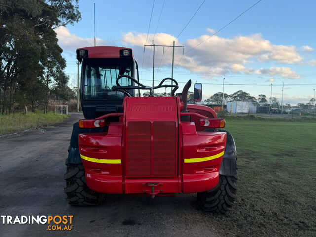 Manitou MT-X 860 Telescopic Handler Telescopic Handler - photo 4 of 15