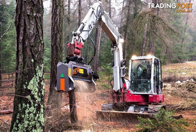 FAE BL2/EX/VT Hyd Mulcher Attachments - photo 5 of 16