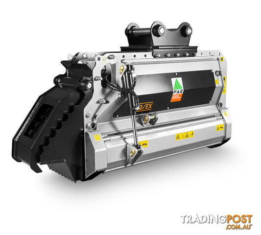 FAE BL2/EX/VT Hyd Mulcher Attachments