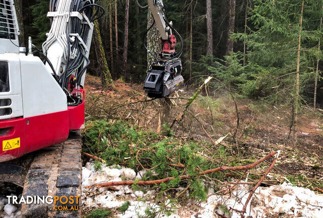 FAE BL2/EX/VT Hyd Mulcher Attachments - photo 4 of 16