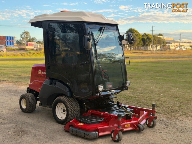 Toro Groundmaster 3310 Front Deck Lawn Equipment