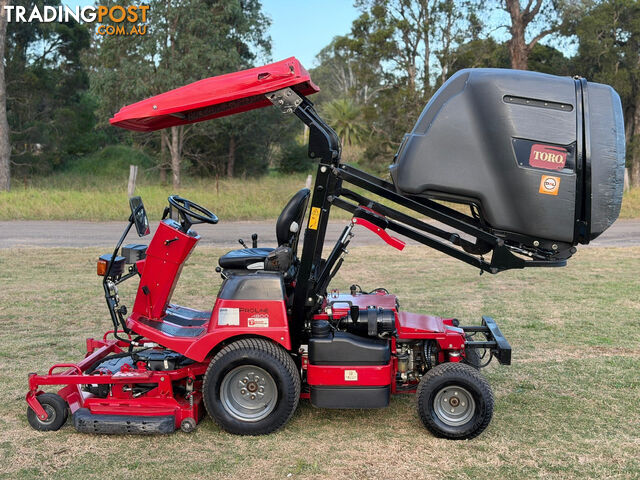 Toro Proline H800 Zero Turn Lawn Equipment