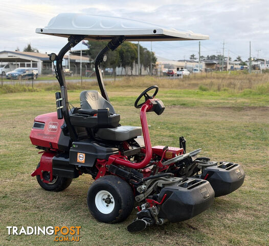 Toro Greenmaster 3360 Golf Greens mower Lawn Equipment