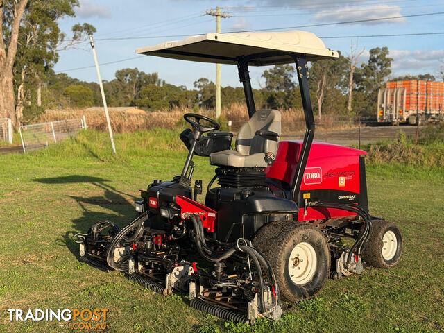 Toro Reelmaster 5510 Golf Fairway mower Lawn Equipment