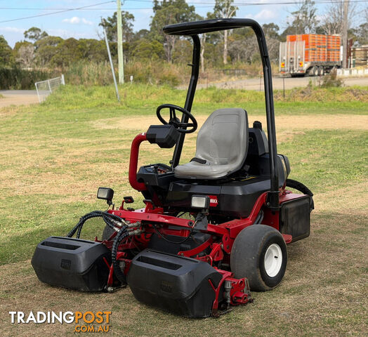 Toro Greensmaster 3250d Golf Greens mower Lawn Equipment