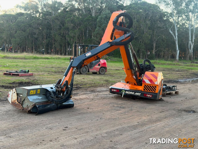 Noremat Magistra Slasher Hay/Forage Equip