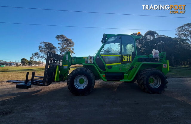 Merlo P72.10 Telescopic Handler Telescopic Handler - photo 2 of 14