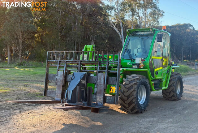 Merlo P72.10 Telescopic Handler Telescopic Handler
