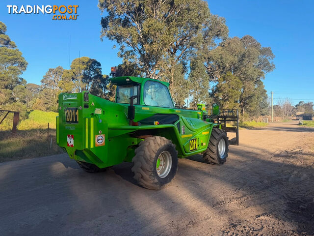 Merlo P72.10 Telescopic Handler Telescopic Handler - photo 4 of 14