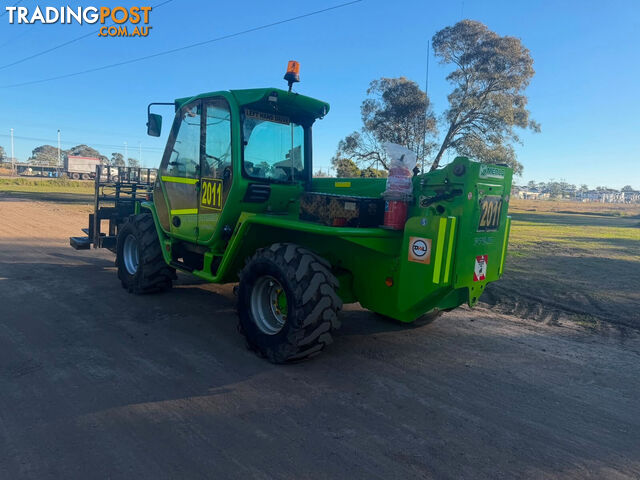 Merlo P72.10 Telescopic Handler Telescopic Handler - photo 3 of 14