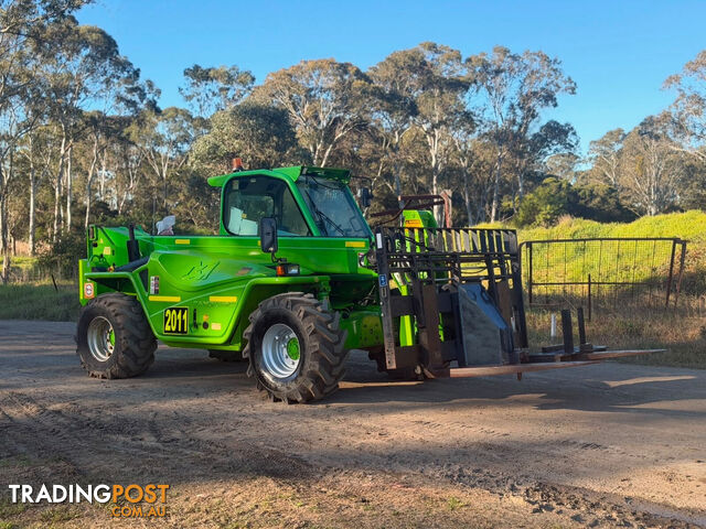 Merlo P72.10 Telescopic Handler Telescopic Handler - photo 5 of 14