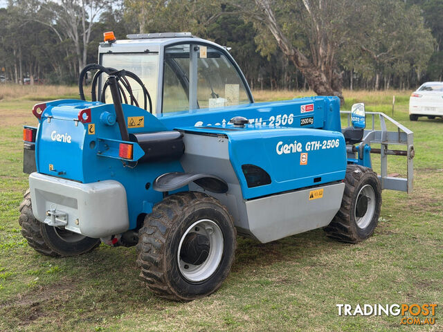 Genie GTH2506 Telescopic Handler Telescopic Handler