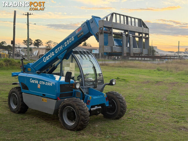 Genie GTH2506 Telescopic Handler Telescopic Handler