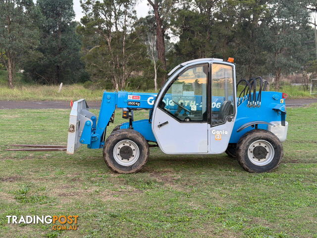 Genie GTH2506 Telescopic Handler Telescopic Handler - photo 3 of 15