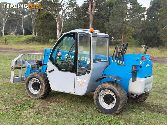 Genie GTH2506 Telescopic Handler Telescopic Handler - photo 4 of 15