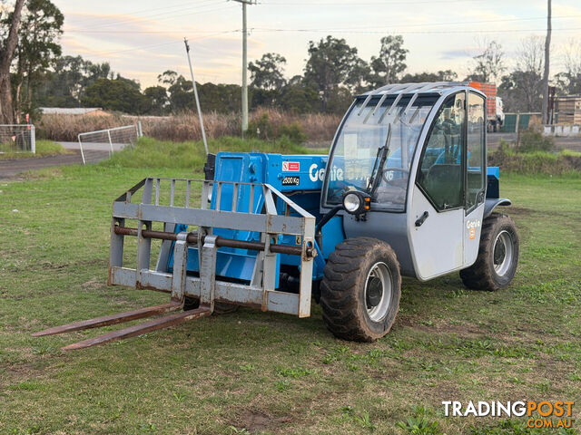 Genie GTH2506 Telescopic Handler Telescopic Handler - photo 2 of 15