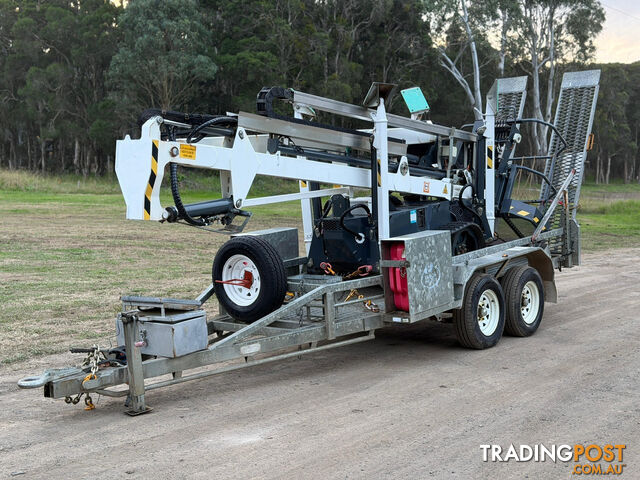 Leguan 125M1 Boom Lift Access & Height Safety - photo 2 of 18