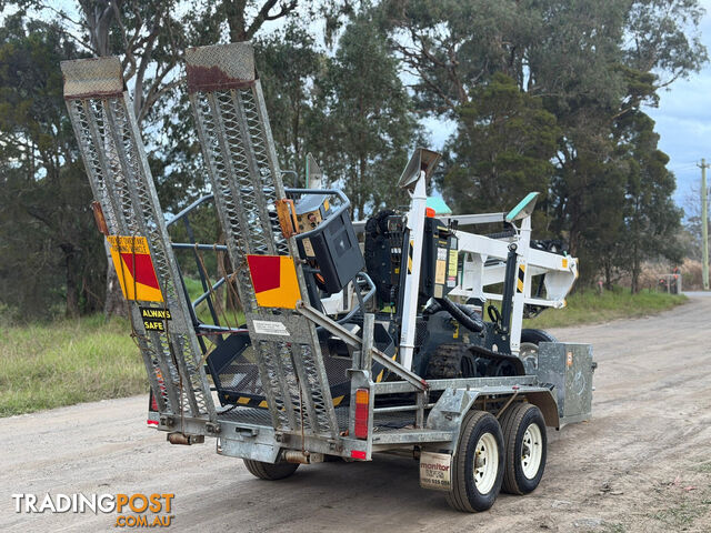 Leguan 125M1 Boom Lift Access & Height Safety - photo 5 of 18