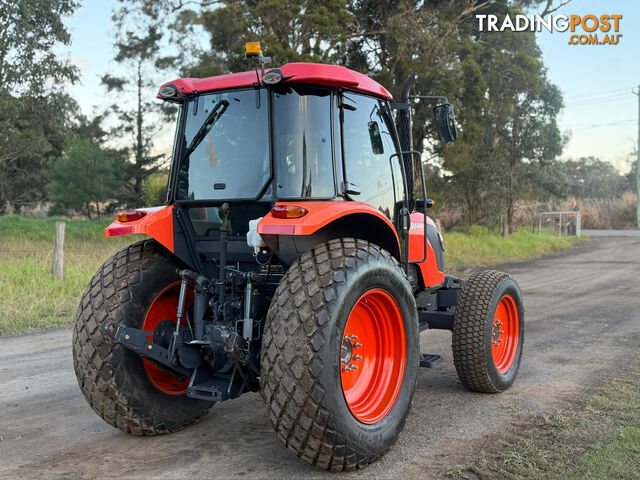 Kubota M9540 FWA/4WD Tractor - photo 3 of 21