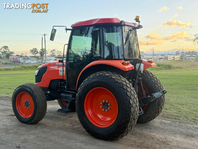 Kubota M9540 FWA/4WD Tractor - photo 4 of 21