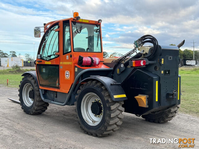 JLG 4009 Telescopic Handler Telescopic Handler - photo 3 of 26